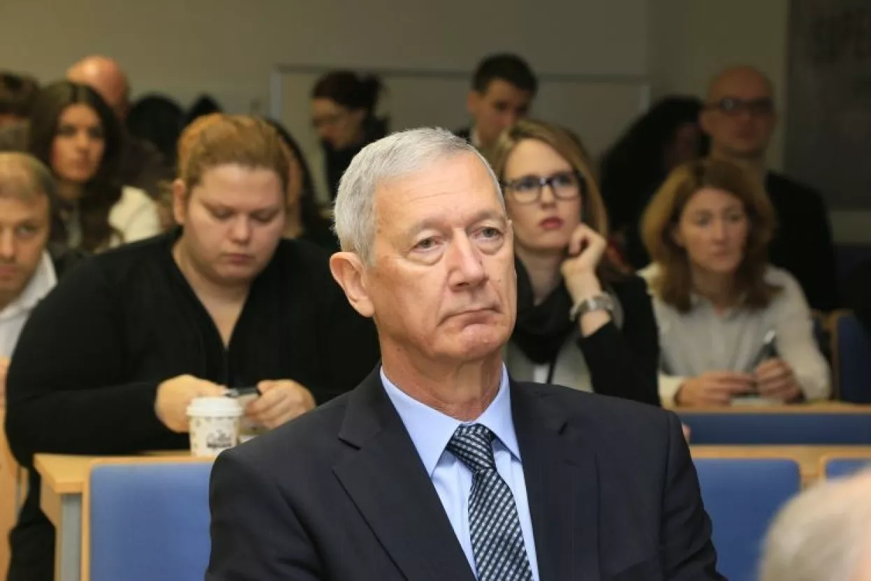 Franjo Luković: Ako izvrsnost nije formula uspjeha, tko će joj težiti?