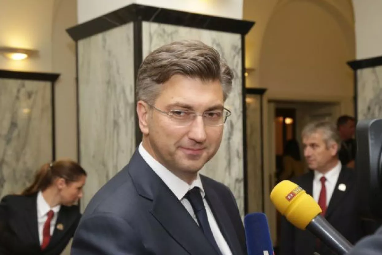 Plenković: Procjena S&amp;P-a dokazuje da je Vladina politika na dobrome tragu