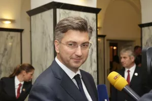 Plenković: Procjena S&amp;P-a dokazuje da je Vladina politika na dobrome tragu