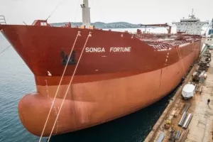 Brodotrogir iznajmio novoizgrađeni Songa Pride, tanker vrijedan 43 milijuna dolara
