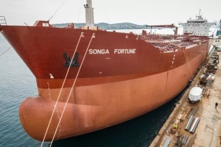 Brodotrogir iznajmio novoizgrađeni Songa Pride, tanker vrijedan 43 milijuna dolara
