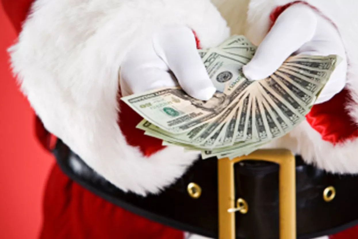Kolike su božićnice u najvećim hrvatskim tvrtkama?
