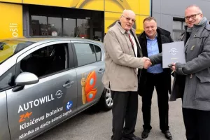 U Klaićevoj još jedan blagdanski razlog za osmjehe