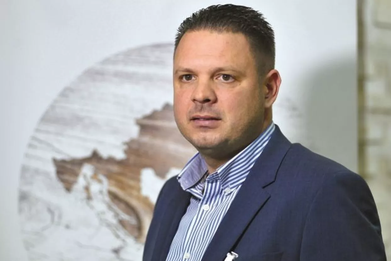 Drvna industrija: Smiljanić nije samo naslijedio nego i porazio Pašalića