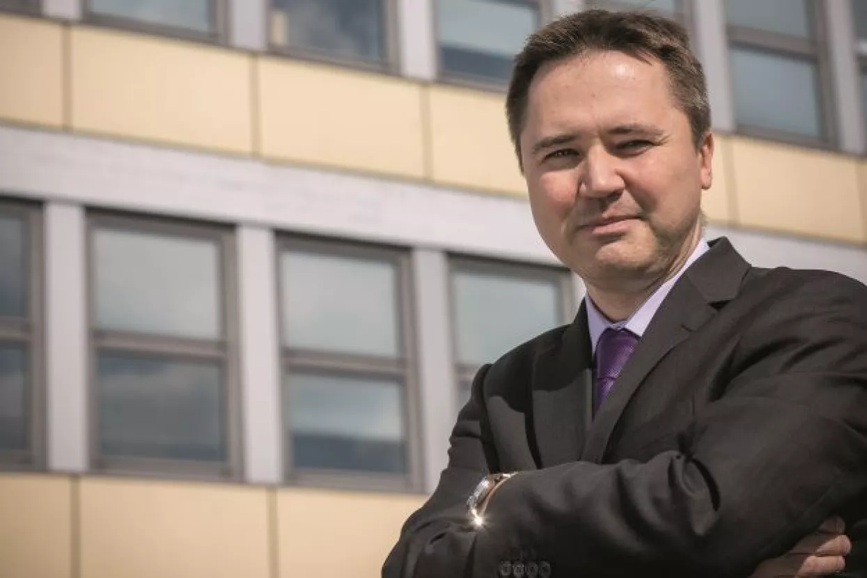 Mislav Grgić: Tajni je sastojak uspjeha istraživački orijentirano obrazovanje