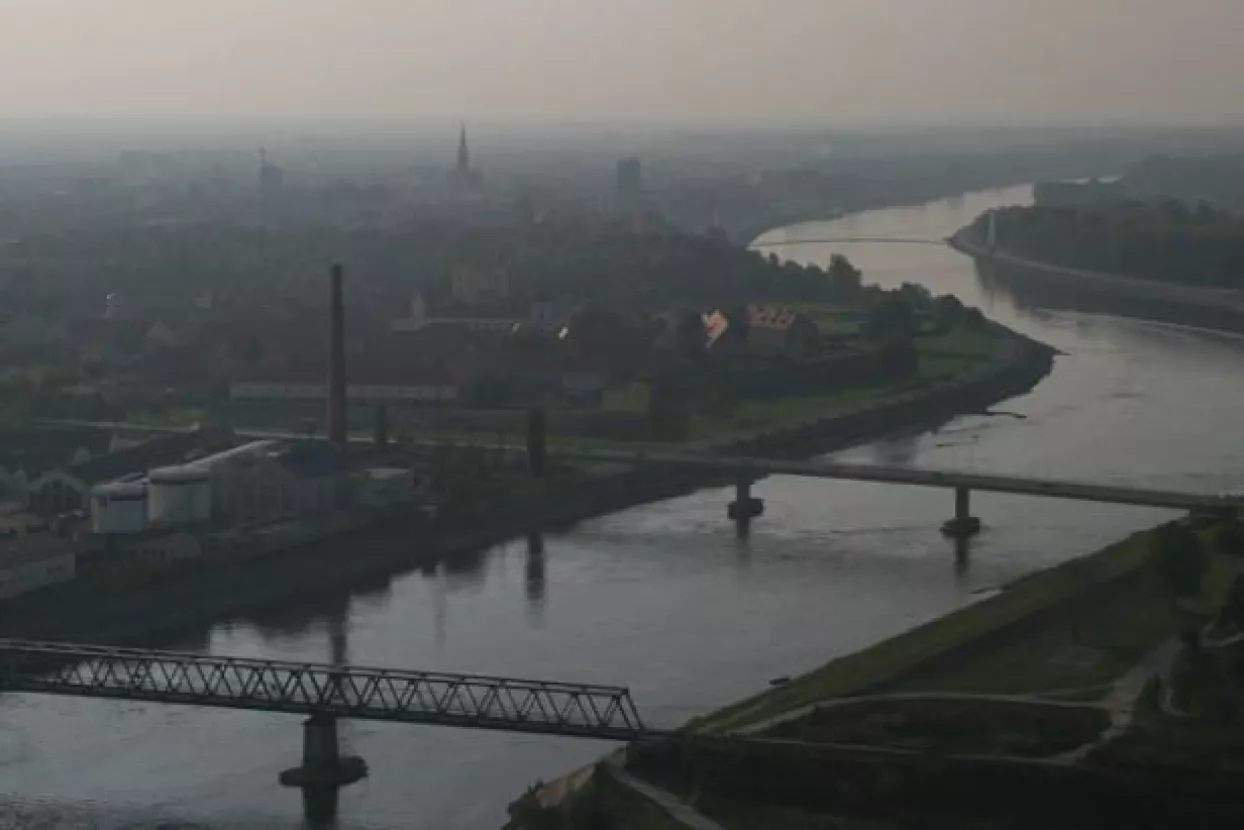 Počela izgradnja znanstvenog centra za obnovljive izvore energije u Nemetinu