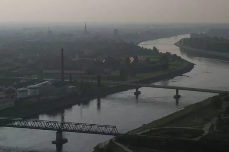 Počela izgradnja znanstvenog centra za obnovljive izvore energije u Nemetinu