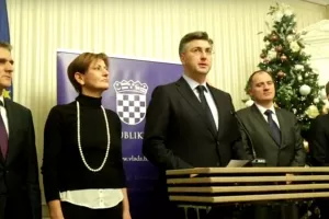 Macan o presici na Badnjak: Vlada je vijesti o Ini objavila po pravilima kriznog menadžmenta