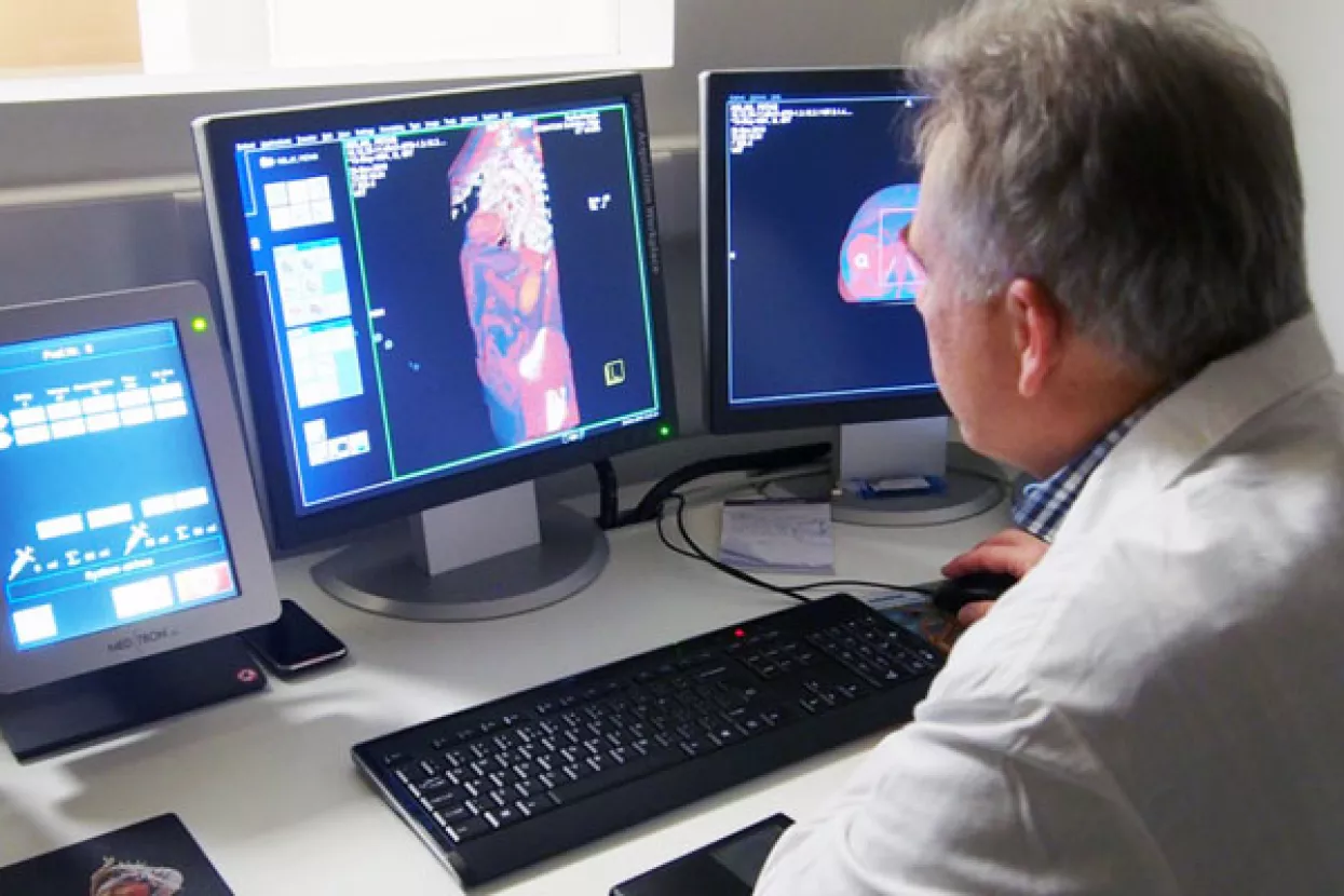 Najsuvremenija poliklinika za dijagnostiku i liječenje karcinoma počinje s radom