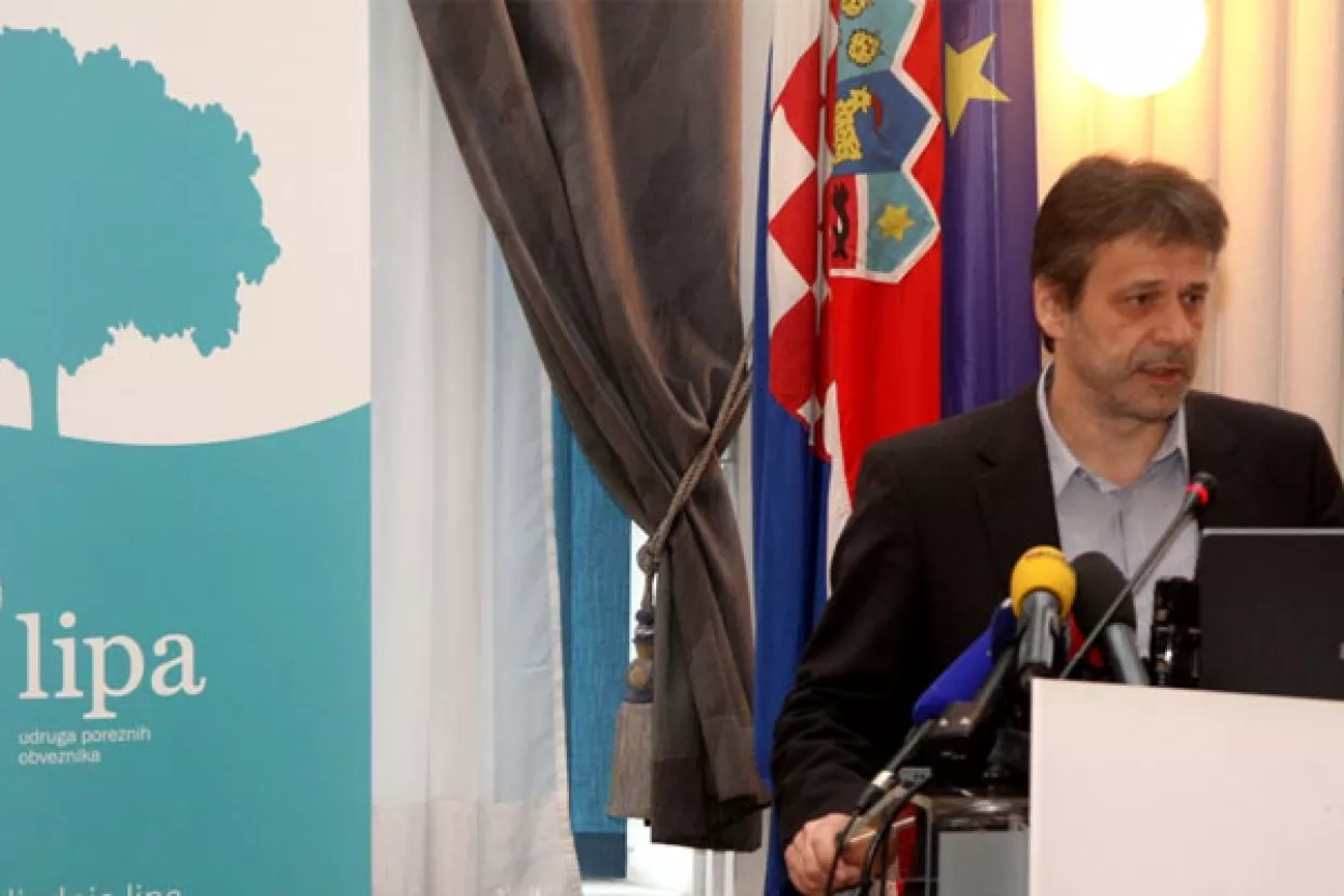 Udruga Lipa: Protiv smo Vladinih planova o otkupu Ine, to je skup i riskantan potez