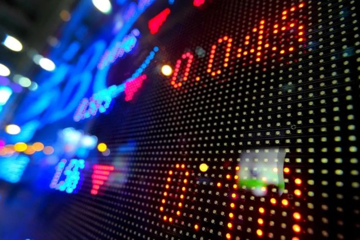 Crobexi u minusu, Inine dionice pale za 8,6 posto