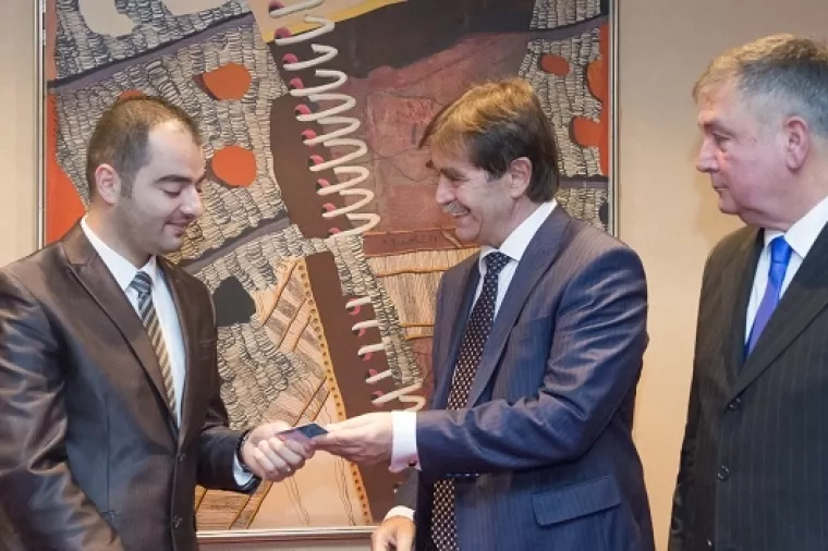 FOTO: 'Medicinska mreža' ostvarila suradnju s Hrvatskim olimpijskim odborom