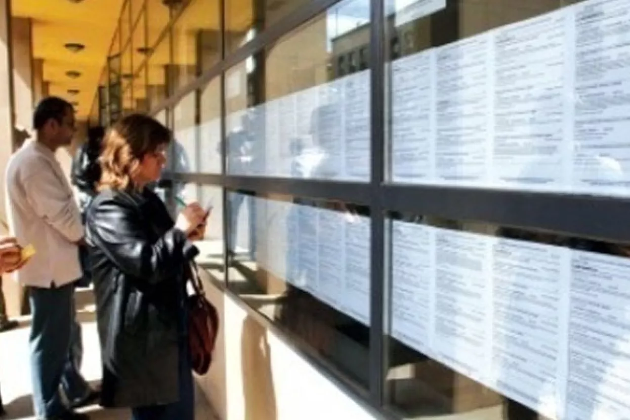 Veliki pad: Broj zaposlenih u studenome manji za vi&scaron;e od 15.000