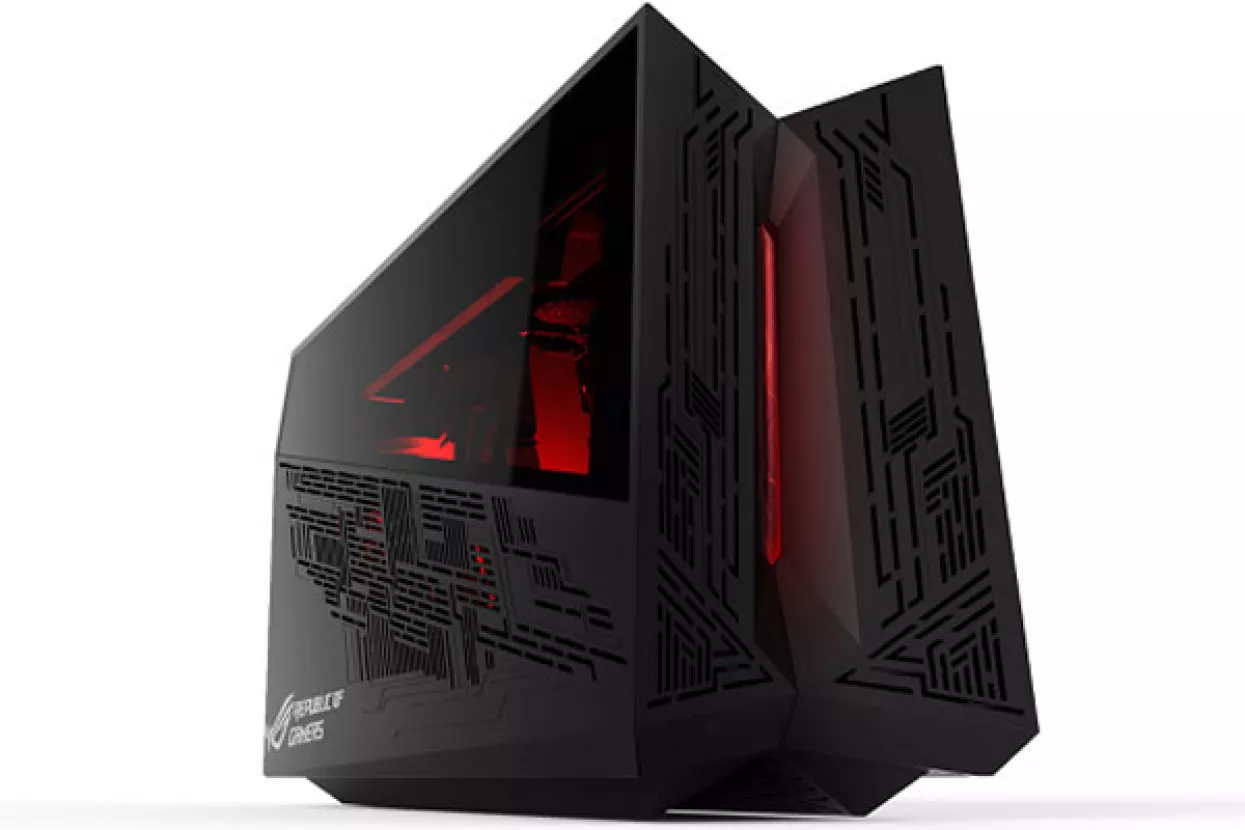 ROG XG STATION 2: Dodatna Asusova grafika za prijenosnike