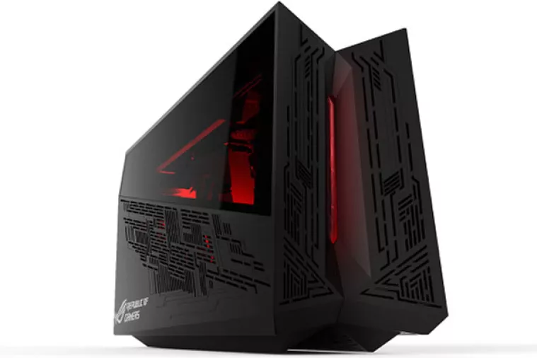 ROG XG STATION 2: Dodatna Asusova grafika za prijenosnike