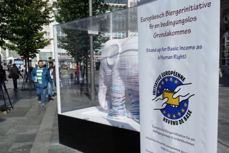 'Prekarna' Škotska razmatra bezuvjetni dohodak