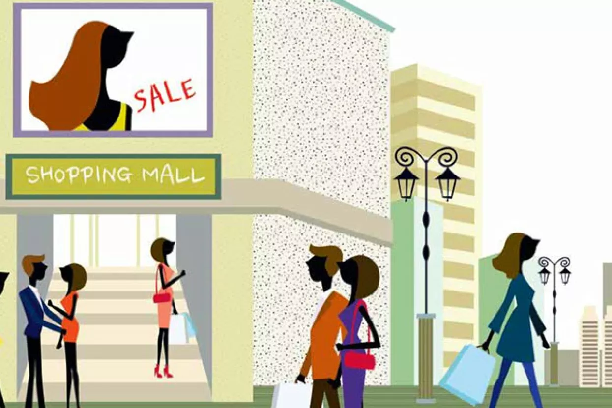Trgovački centri: U početku se samo kupovalo, danas se i druži, jede, zabavlja