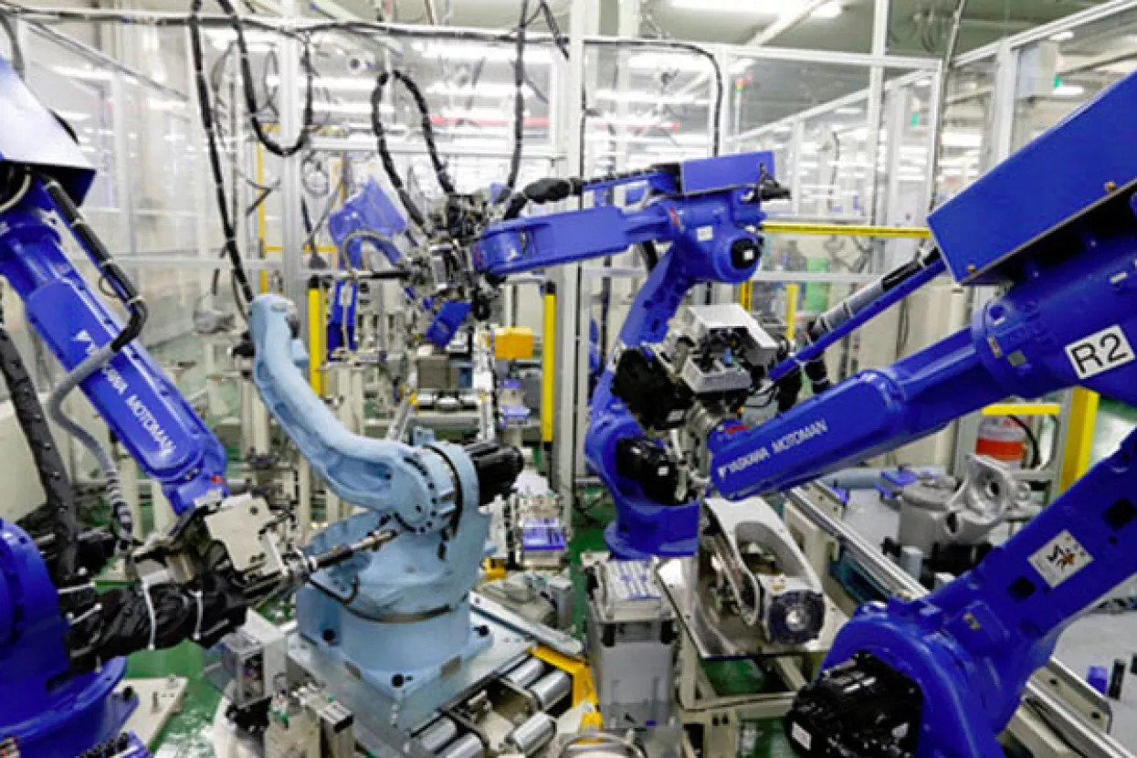 Hrvatskom gospodarstvu nedostaje više od 1.800 robota