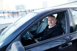 Najluđa noć u godini, Uberovcima najprometnija