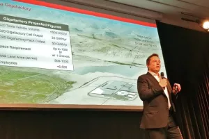 Tesla otvorio 'Gigatvornicu'