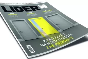 Novi broj Lidera - Kako izaći na novo tržište i ne propasti