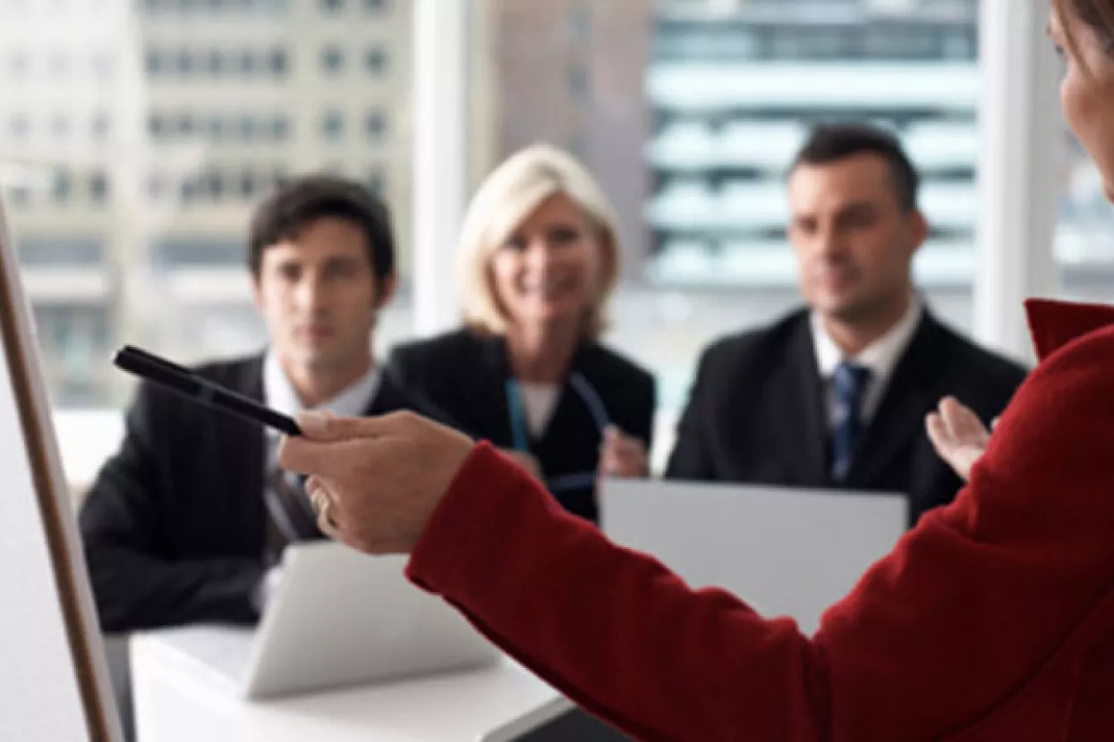 Novogodišnja odluka: napredovanje!