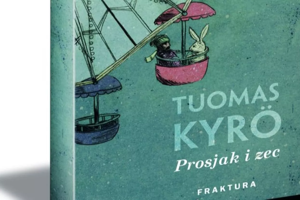 'Prosjak i zec': Roman o tati koji trpi sva poniženja da bi sinu kupio kopačke