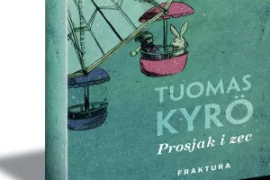 'Prosjak i zec': Roman o tati koji trpi sva poniženja da bi sinu kupio kopačke