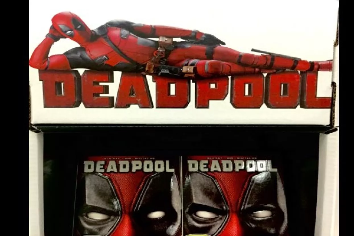 Arrr! Deadpool predvodi superheroje na listi najtraženijih torrenta u 2016.