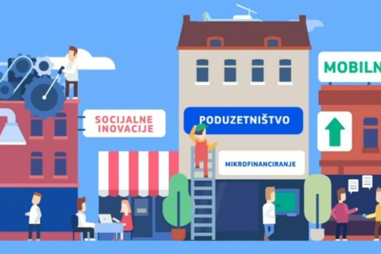 EK: Mikrokrediti do 25 tisuća eura ranjivim poduzetnicima, pola milijuna za socijalna poduzeća