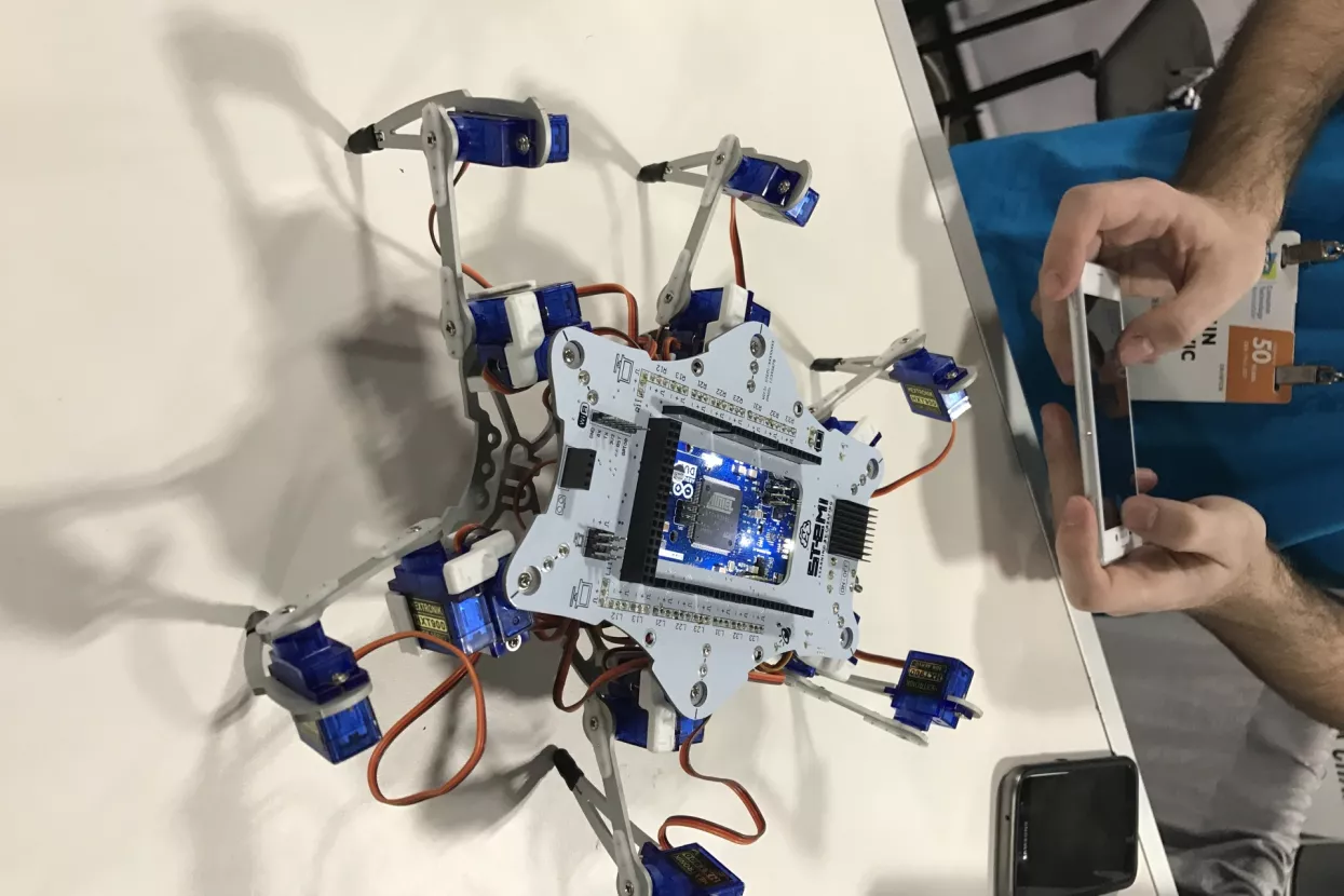 Startup STEMI uspješno se predstavio na sajmu CES