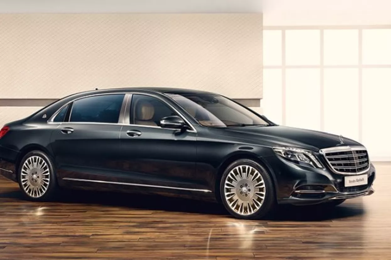 Mercedes svrgnuo BMW s vodeće pozicije na trži&scaron;tu luksuznih automobila