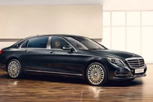 Mercedes svrgnuo BMW s vodeće pozicije na tržištu luksuznih automobila