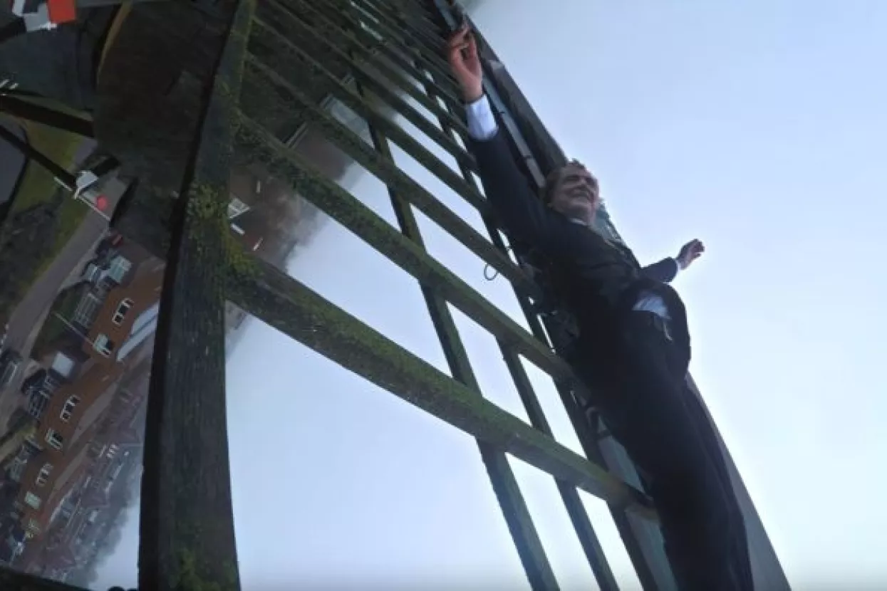 VIDEO: Energija vjetra pokreće 100 posto nizozemskih vlakova