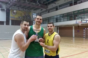 Košarkaši dobrog srca igraju za siromašne građane Zagreba