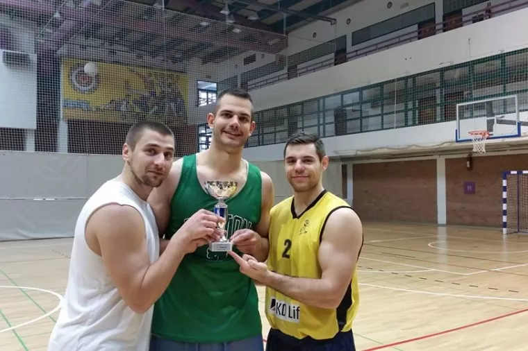 Košarkaši dobrog srca igraju za siromašne građane Zagreba