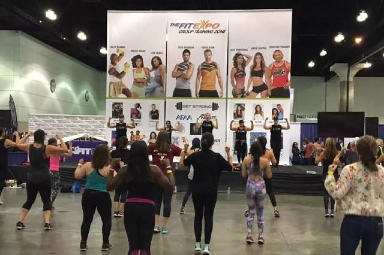 FitExpo LA: Hrvatski app BodyRecog oduševio američke poduzetnike, vojsku i policiju