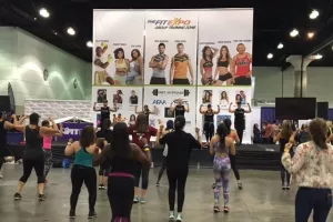 FitExpo LA: Hrvatski app BodyRecog oduševio američke poduzetnike, vojsku i policiju