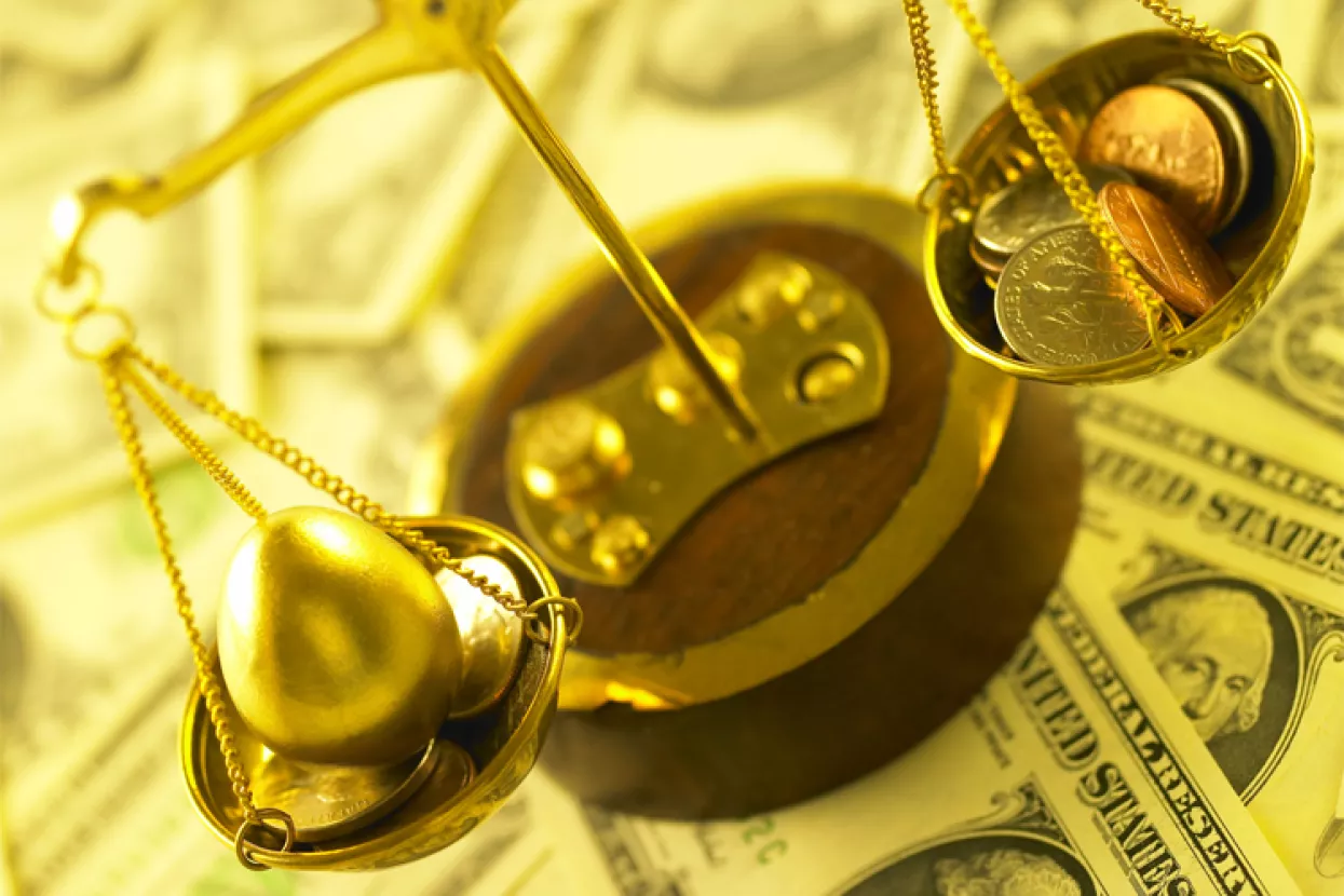 Zahvaljujući Trumpu i Brexitu cijena investicijskog zlata i dalje raste