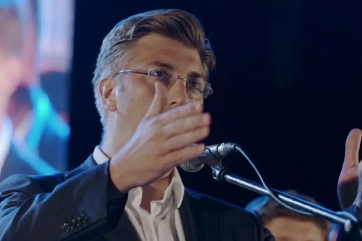 Plenković: Hrvatska će osporavati arbitražnu presudu u slučaju Ina-MOL