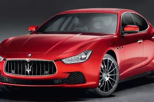 Maserati Ghibli: Talijan juri na  njemačku konkurenciju
