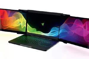 Project Valerie: Razerova troglava zvijer možda je najluđi uređaj na CES-u