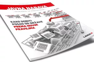 Konferencija o javnoj nabavi 7. 2. - Kako dobiti posao od države prema novim pravilima