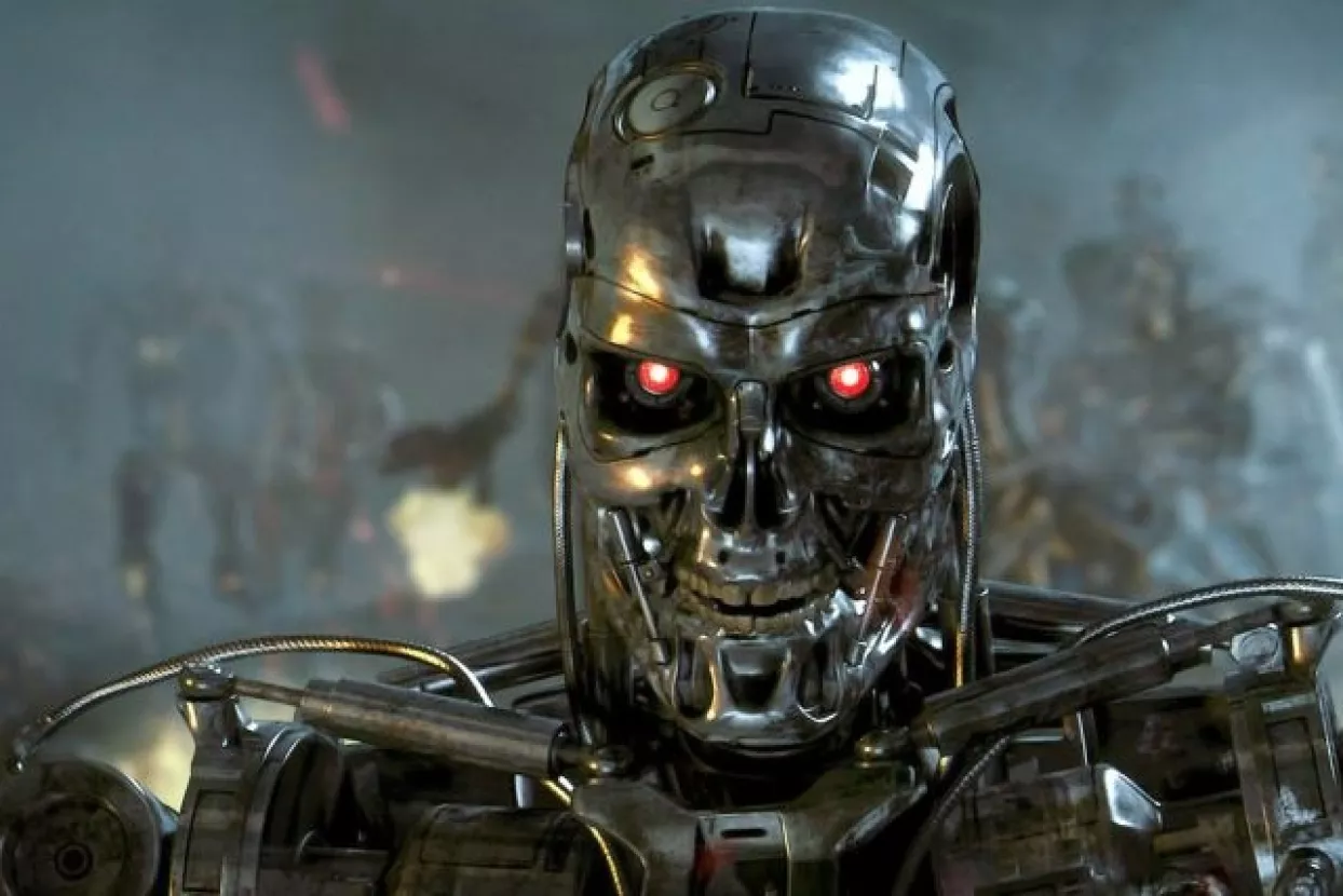 EU traži 'sigurnosni prekidač' za robote