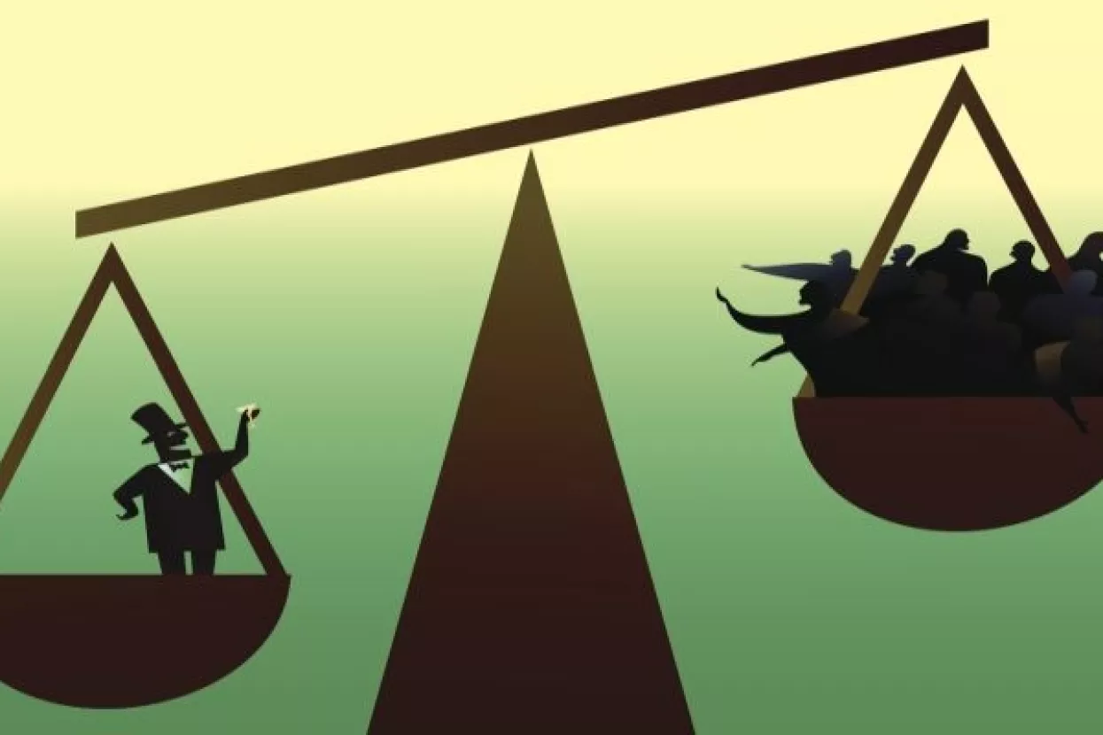 Oxfam: Osmero ljudi posjeduje imovine kao najsiromašnijih 3,6 milijardi