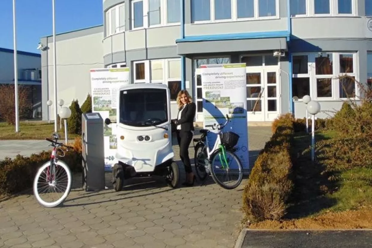 Ludbreški ogranak Ducatija izgradio halu od 4.000 četvornih metara, zaposlio 32 osobe