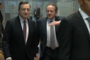 ECB nastavlja s penalizacijom banaka zbog čuvanja novca, ekonomska klima poboljšana