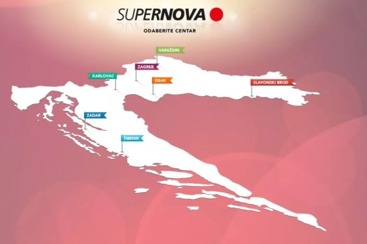 Supernova preuzela četiri trgovačka centra, postala njihov najveći vlasnik u Hrvatskoj