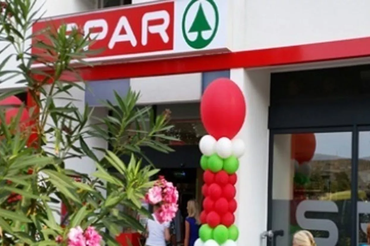 Spar lani izvezao hrvatskih proizvoda za više od 60 milijuna eura