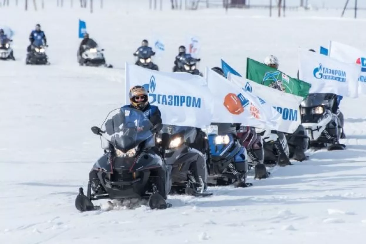Gazprom isporučio rekordnu količinu plina u Europu, zaključio tromjesečje s dobiti